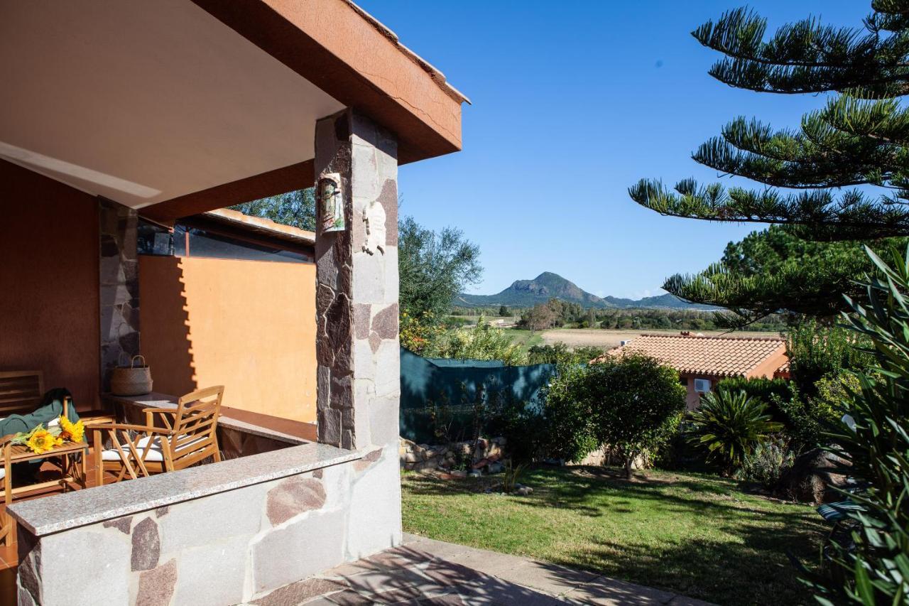 Domomea - Villino Rei Villa Costa Rei Eksteriør bilde