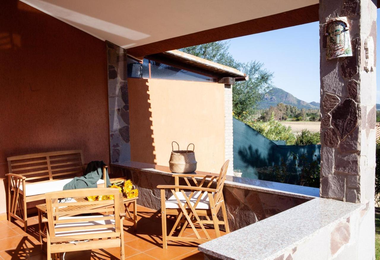 Domomea - Villino Rei Villa Costa Rei Eksteriør bilde