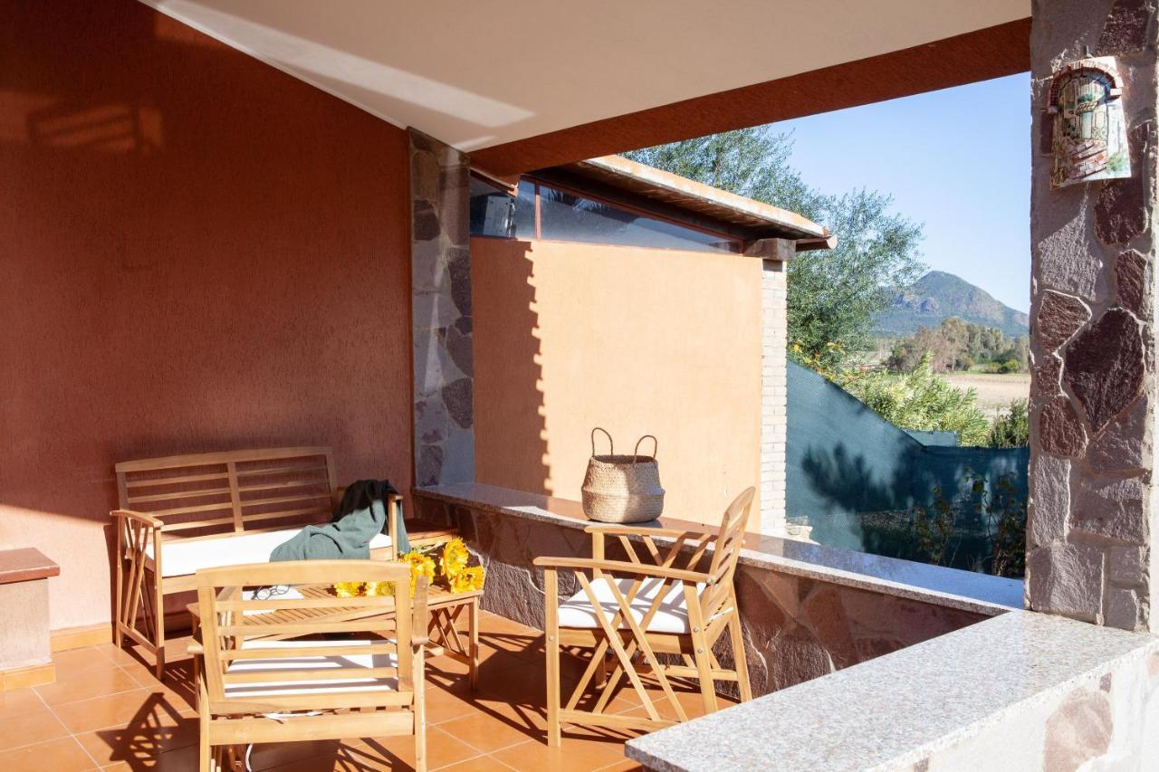 Domomea - Villino Rei Villa Costa Rei Eksteriør bilde