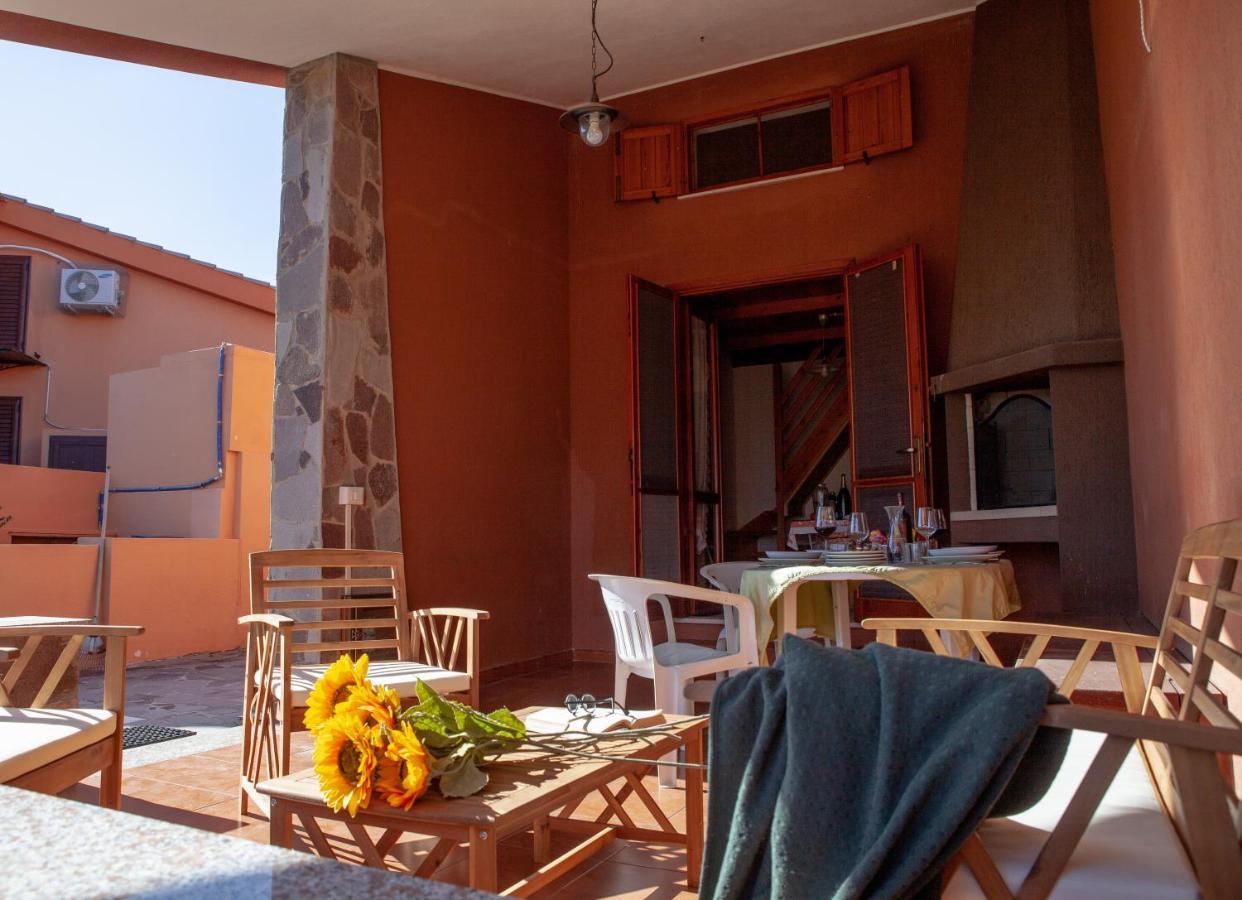Domomea - Villino Rei Villa Costa Rei Eksteriør bilde