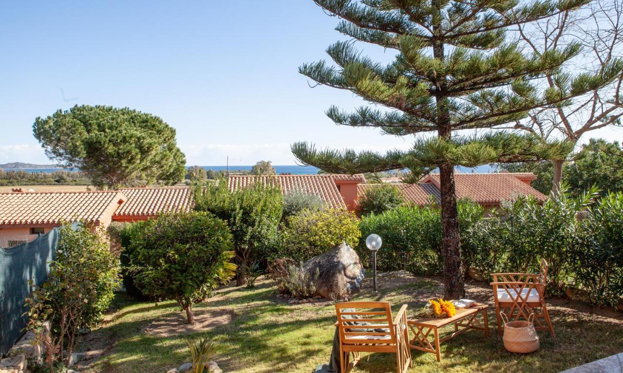 Domomea - Villino Rei Villa Costa Rei Eksteriør bilde