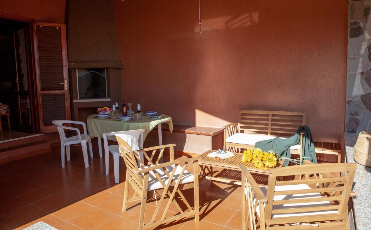 Domomea - Villino Rei Villa Costa Rei Eksteriør bilde