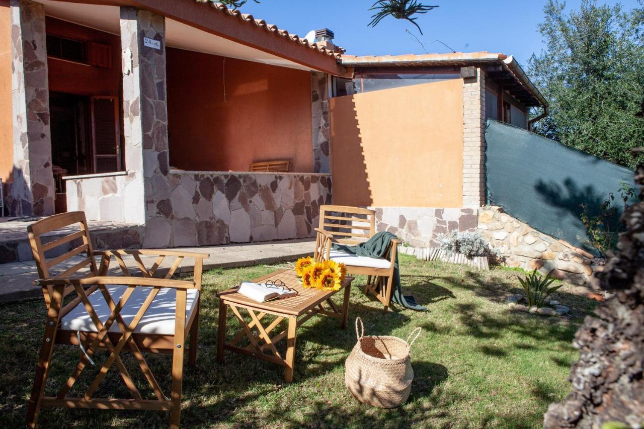 Domomea - Villino Rei Villa Costa Rei Eksteriør bilde